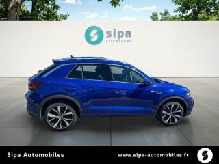31200 : Hyundai TOULOUSE NORD - AUTO NORD - VOLKSWAGEN T-ROC R-Line - T-ROC - BLEU - Automate sequentiel - Diesel