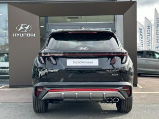 57200 : Hyundai Sarreguemines - Theobald Automobiles - HYUNDAI Tucson - Tucson - Phantom Black Métal - Traction - Essence/Micro-Hybride