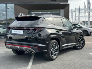 57200 : Hyundai Sarreguemines - Theobald Automobiles - HYUNDAI Tucson - Tucson - Phantom Black Métal - Traction - Essence/Micro-Hybride