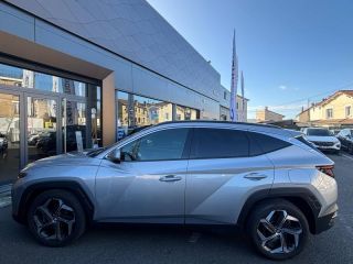 95100 : Hyundai Argenteuil - BNA - HYUNDAI Tucson - Tucson - Shimmering Silver Métal - Traction - Diesel/Micro-Hybride