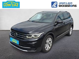 75010 : Hyundai Paris Nord - Goncourt Automobiles - VOLKSWAGEN TIGUAN Elegance - TIGUAN II - NOIR INTENSE - Automate sequentiel - Essence sans plomb