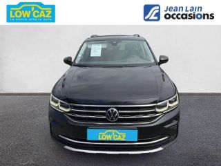 75010 : Hyundai Paris Nord - Goncourt Automobiles - VOLKSWAGEN TIGUAN Elegance - TIGUAN II - NOIR INTENSE - Automate sequentiel - Essence sans plomb