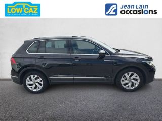 75010 : Hyundai Paris Nord - Goncourt Automobiles - VOLKSWAGEN TIGUAN Elegance - TIGUAN II - NOIR INTENSE - Automate sequentiel - Essence sans plomb