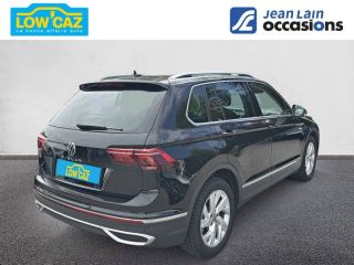 75010 : Hyundai Paris Nord - Goncourt Automobiles - VOLKSWAGEN TIGUAN Elegance - TIGUAN II - NOIR INTENSE - Automate sequentiel - Essence sans plomb