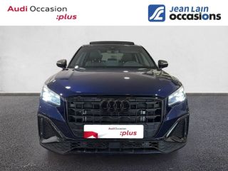 75010 : Hyundai Paris Nord - Goncourt Automobiles - AUDI Q2 S line Plus - Q2 - BLEU NAVARRE METALLISE - Automate sequentiel - Essence sans plomb