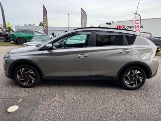 54520 : Hyundai Nancy - Théobald Automobiles - HYUNDAI Bayon - Bayon - Elemental Brass Métal - Traction - Essence/Micro-Hybride