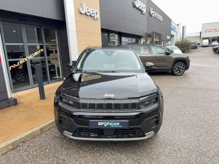 75010 : Hyundai Paris Nord - Goncourt Automobiles - JEEP AVENGER Altitude - AVENGER - NOIR - Boîte manuelle - Essence sans plomb