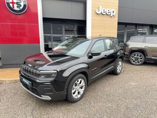 75010 : Hyundai Paris Nord - Goncourt Automobiles - JEEP AVENGER Altitude - AVENGER - NOIR - Boîte manuelle - Essence sans plomb