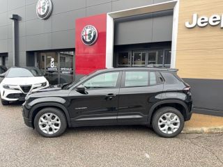 75010 : Hyundai Paris Nord - Goncourt Automobiles - JEEP AVENGER Altitude - AVENGER - NOIR - Boîte manuelle - Essence sans plomb