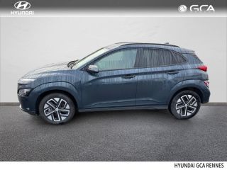 35510 : Hyundai Rennes - GCA - HYUNDAI Kona - Kona - Teal - Traction - Electrique