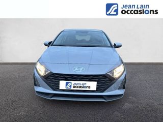 75010 : Hyundai Paris Nord - Goncourt Automobiles - HYUNDAI i20 Initia - i20 III - Gris - Boîte manuelle - Essence sans plomb