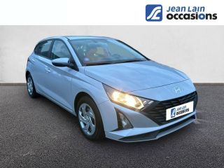 75010 : Hyundai Paris Nord - Goncourt Automobiles - HYUNDAI i20 Initia - i20 III - Gris - Boîte manuelle - Essence sans plomb