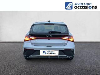 75010 : Hyundai Paris Nord - Goncourt Automobiles - HYUNDAI i20 Initia - i20 III - Gris - Boîte manuelle - Essence sans plomb