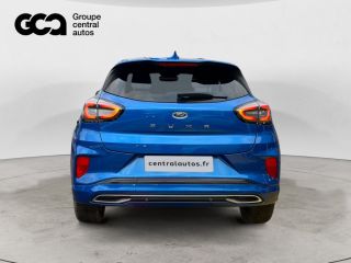 75010 : Hyundai Paris Nord - Goncourt Automobiles - FORD PUMA ST-Line Vignale - PUMA II - Bleu - Boîte automatique - Essence sans plomb