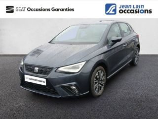 75010 : Hyundai Paris Nord - Goncourt Automobiles - SEAT IBIZA Copa - IBIZA V - GRIS MAGNETIQUE - Automate sequentiel - Essence sans plomb