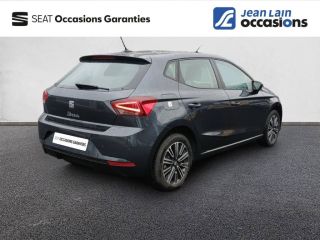 75010 : Hyundai Paris Nord - Goncourt Automobiles - SEAT IBIZA Copa - IBIZA V - GRIS MAGNETIQUE - Automate sequentiel - Essence sans plomb