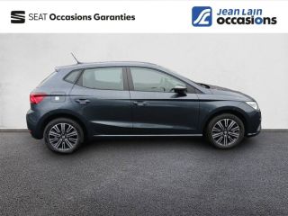 75010 : Hyundai Paris Nord - Goncourt Automobiles - SEAT IBIZA Copa - IBIZA V - GRIS MAGNETIQUE - Automate sequentiel - Essence sans plomb