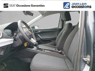 75010 : Hyundai Paris Nord - Goncourt Automobiles - SEAT IBIZA Copa - IBIZA V - GRIS MAGNETIQUE - Automate sequentiel - Essence sans plomb