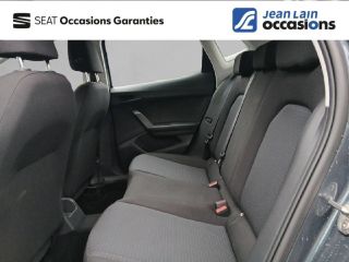 75010 : Hyundai Paris Nord - Goncourt Automobiles - SEAT IBIZA Copa - IBIZA V - GRIS MAGNETIQUE - Automate sequentiel - Essence sans plomb