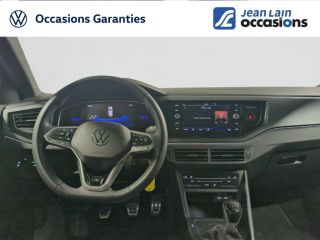 75010 : Hyundai Paris Nord - Goncourt Automobiles - VOLKSWAGEN POLO R-Line Edition - POLO VI - GRIS CENDRE - Boîte manuelle - Essence sans plomb