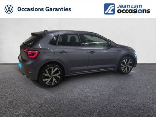 75010 : Hyundai Paris Nord - Goncourt Automobiles - VOLKSWAGEN POLO R-Line Edition - POLO VI - GRIS CENDRE - Boîte manuelle - Essence sans plomb