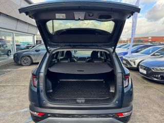 72100 : Hyundai Le Mans - GCA LE MANS - HYUNDAI Tucson - Tucson - Teal Blue Métal - Transmission intégrale - Hybride rechargeable : Essence/Electrique