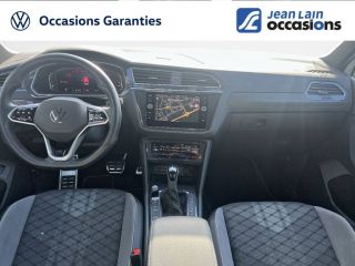 75010 : Hyundai Paris Nord - Goncourt Automobiles - VOLKSWAGEN TIGUAN R-Line - TIGUAN II - BLANC PUR - Automate sequentiel - Essence sans plomb