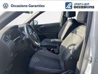 75010 : Hyundai Paris Nord - Goncourt Automobiles - VOLKSWAGEN TIGUAN R-Line - TIGUAN II - BLANC PUR - Automate sequentiel - Essence sans plomb