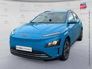 67800 : Hyundai Strasbourg - HESS Automobile - HYUNDAI Kona - Kona - Bleu - Traction - Electrique