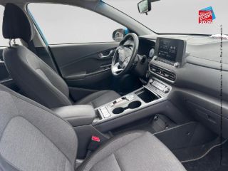 67800 : Hyundai Strasbourg - HESS Automobile - HYUNDAI Kona - Kona - Bleu - Traction - Electrique