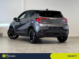 54520 : Hyundai Nancy - Théobald Automobiles - MITSUBISHI ASX - ASX - Steel Gray métallisé/Toit Noir - Traction - Essence/Micro-Hybride