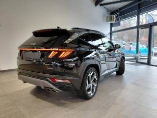 54520 : Hyundai Nancy - Théobald Automobiles - HYUNDAI Tucson - Tucson - Phantom Black Métal - Traction - Hybride : Essence/Electrique