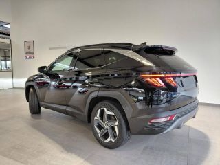 54520 : Hyundai Nancy - Théobald Automobiles - HYUNDAI Tucson - Tucson - Phantom Black Métal - Traction - Hybride : Essence/Electrique