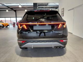 54520 : Hyundai Nancy - Théobald Automobiles - HYUNDAI Tucson - Tucson - Phantom Black Métal - Traction - Hybride : Essence/Electrique