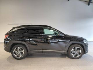 54520 : Hyundai Nancy - Théobald Automobiles - HYUNDAI Tucson - Tucson - Phantom Black Métal - Traction - Hybride : Essence/Electrique