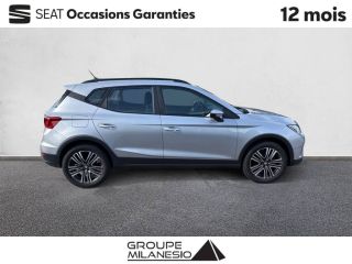 75010 : Hyundai Paris Nord - Goncourt Automobiles - SEAT ARONA Copa - ARONA (05/2021-10/2025) - Gris - Boîte manuelle - Essence sans plomb