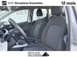 75010 : Hyundai Paris Nord - Goncourt Automobiles - SEAT ARONA Copa - ARONA (05/2021-10/2025) - Gris - Boîte manuelle - Essence sans plomb