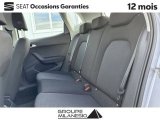 75010 : Hyundai Paris Nord - Goncourt Automobiles - SEAT ARONA Copa - ARONA (05/2021-10/2025) - Gris - Boîte manuelle - Essence sans plomb