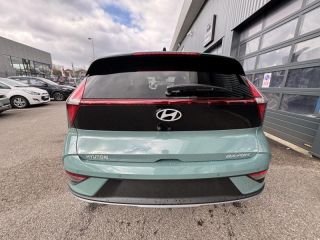54520 : Hyundai Nancy - Théobald Automobiles - HYUNDAI Bayon - Bayon - Vert - Traction - Essence