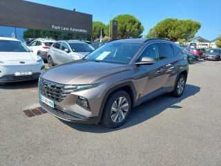 56000 : Hyundai Vannes - Park Lann Automobiles - HYUNDAI Tucson - Tucson - Silky Bronze Métal - Traction - Hybride : Essence/Electrique