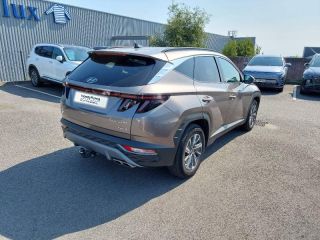56000 : Hyundai Vannes - Park Lann Automobiles - HYUNDAI Tucson - Tucson - Silky Bronze Métal - Traction - Hybride : Essence/Electrique