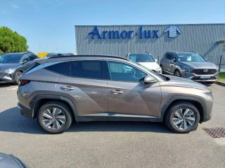 56000 : Hyundai Vannes - Park Lann Automobiles - HYUNDAI Tucson - Tucson - Silky Bronze Métal - Traction - Hybride : Essence/Electrique
