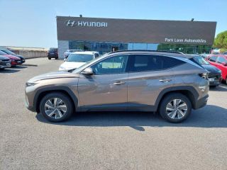 56000 : Hyundai Vannes - Park Lann Automobiles - HYUNDAI Tucson - Tucson - Silky Bronze Métal - Traction - Hybride : Essence/Electrique