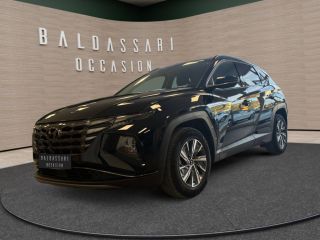 75010 : Hyundai Paris Nord - Goncourt Automobiles - HYUNDAI TUCSON Creative - TUCSON IV - Noir - Boîte automatique - Essence / Courant électrique