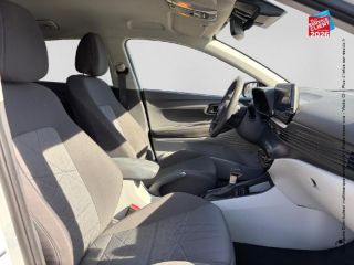 67800 : Hyundai Strasbourg - HESS Automobile - HYUNDAI Bayon - Bayon - Polar White/Toit/rétros Black - Traction - Essence/Micro-Hybride