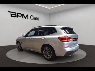 18230 : Hyundai Bourges - BPM Cars - BMW X3 - X3 - BMW Ind Grigio Telesto Perl - Transmission intégrale - Hybride rechargeable : Essence/Electrique