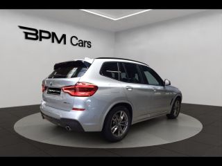 18230 : Hyundai Bourges - BPM Cars - BMW X3 - X3 - BMW Ind Grigio Telesto Perl - Transmission intégrale - Hybride rechargeable : Essence/Electrique