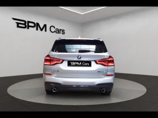 18230 : Hyundai Bourges - BPM Cars - BMW X3 - X3 - BMW Ind Grigio Telesto Perl - Transmission intégrale - Hybride rechargeable : Essence/Electrique