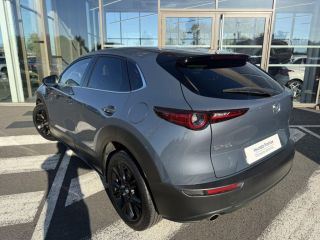 37540 : Hyundai Tours - EOS des Nations - MAZDA CX-30 - CX-30 - Machine Grey Métallisé - Traction - Essence/Micro-Hybride