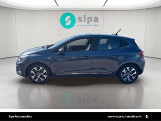 75010 : Hyundai Paris Nord - Goncourt Automobiles - RENAULT CLIO V Limited - CLIO V - Gris - Boîte hybride multimode - Essence / Courant électrique